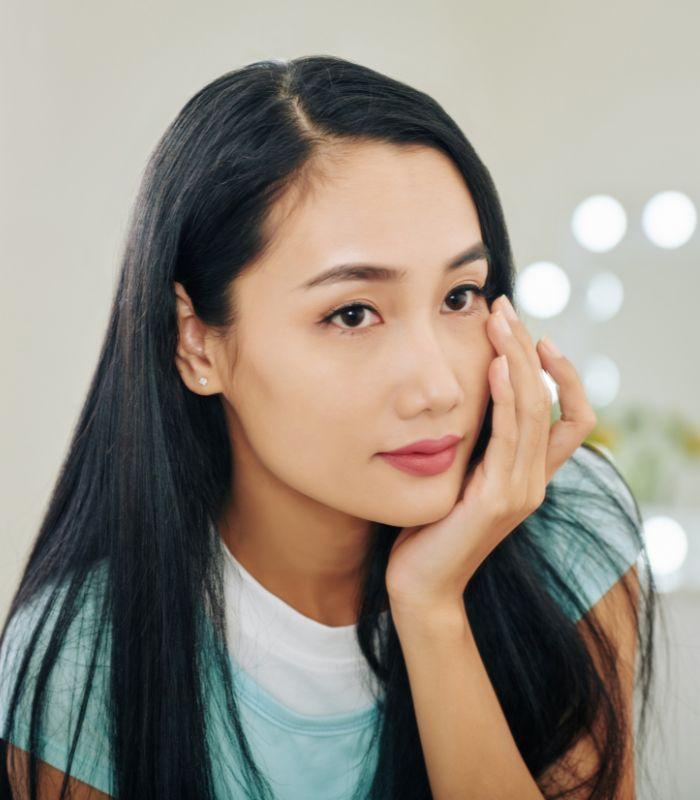 Under-Eye Filler Injection
